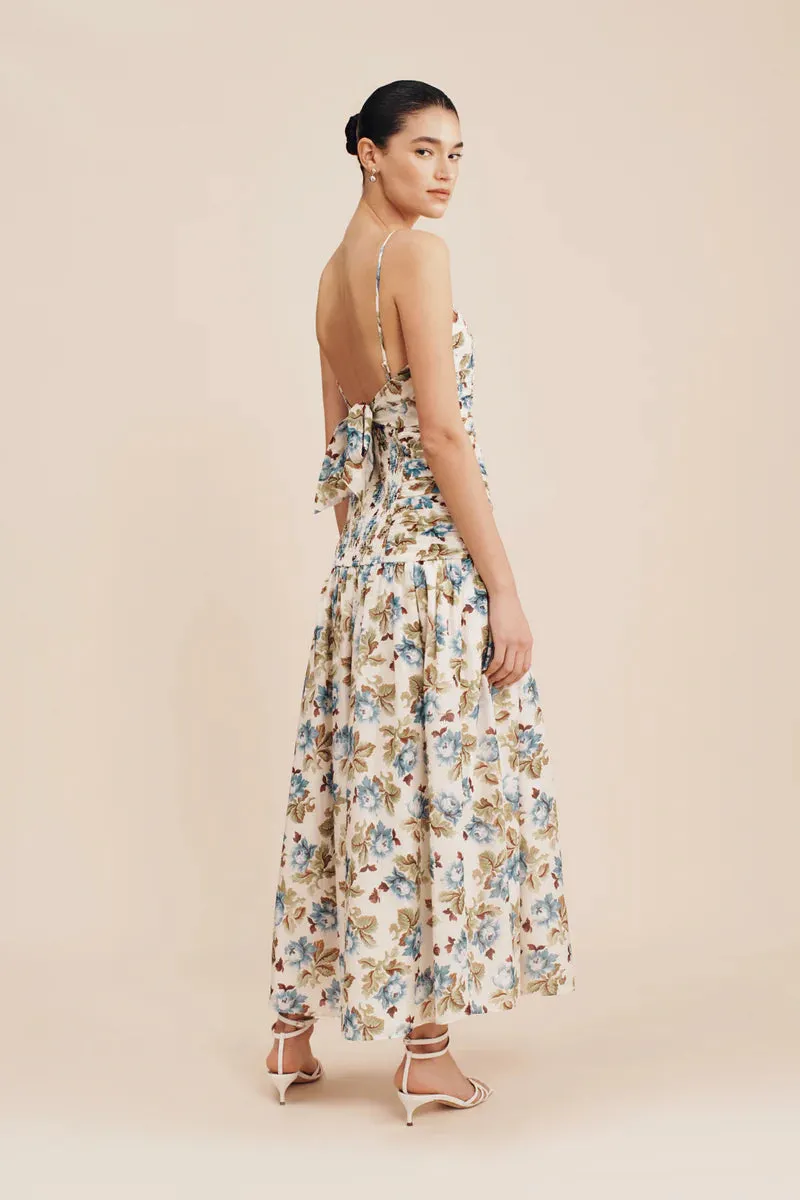 RAQUEL MAXI DRESS