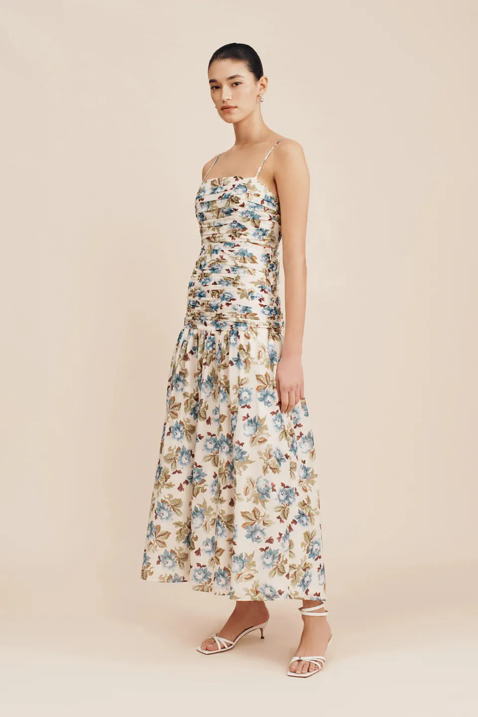 RAQUEL MAXI DRESS