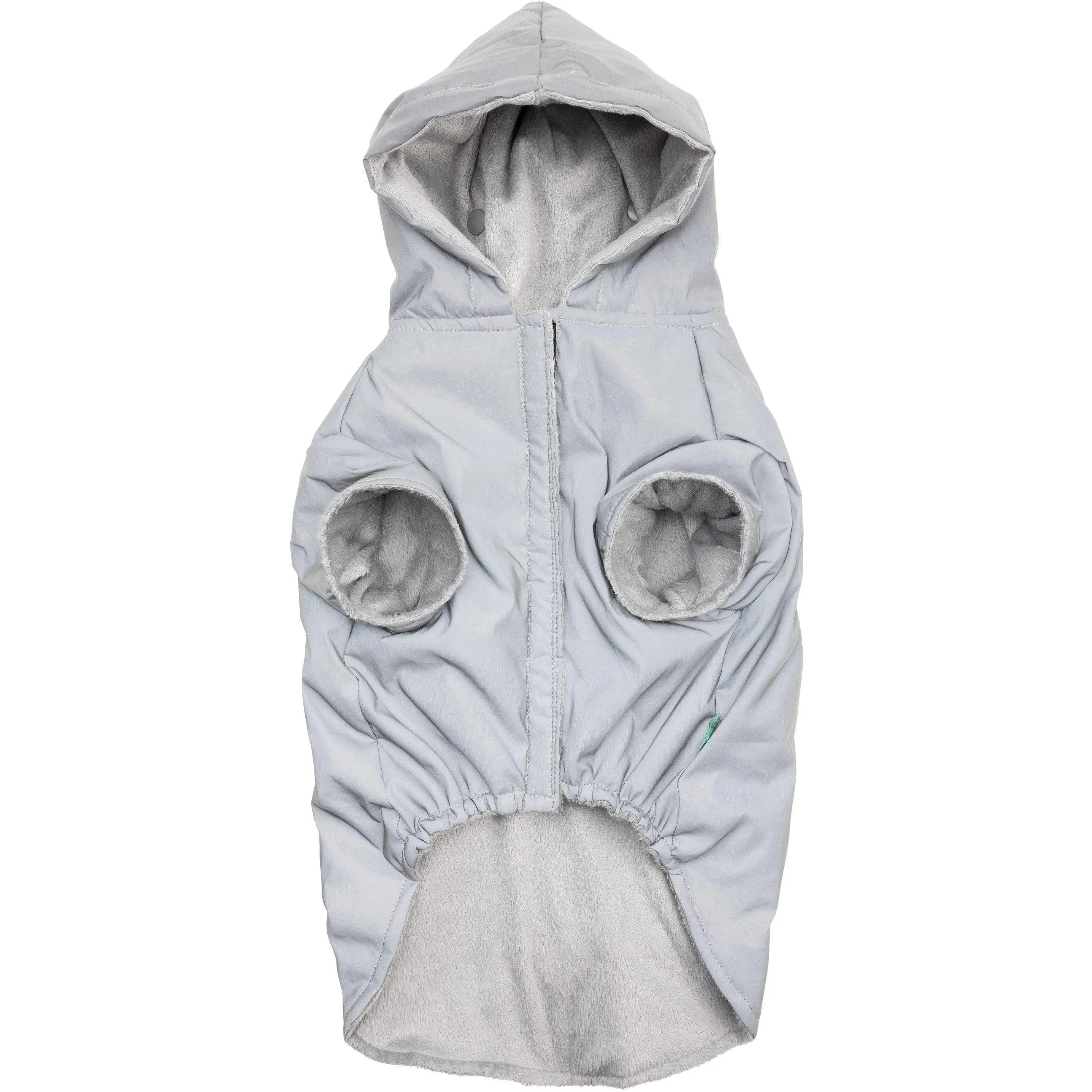 Reflective Hoodie Dog Jacket