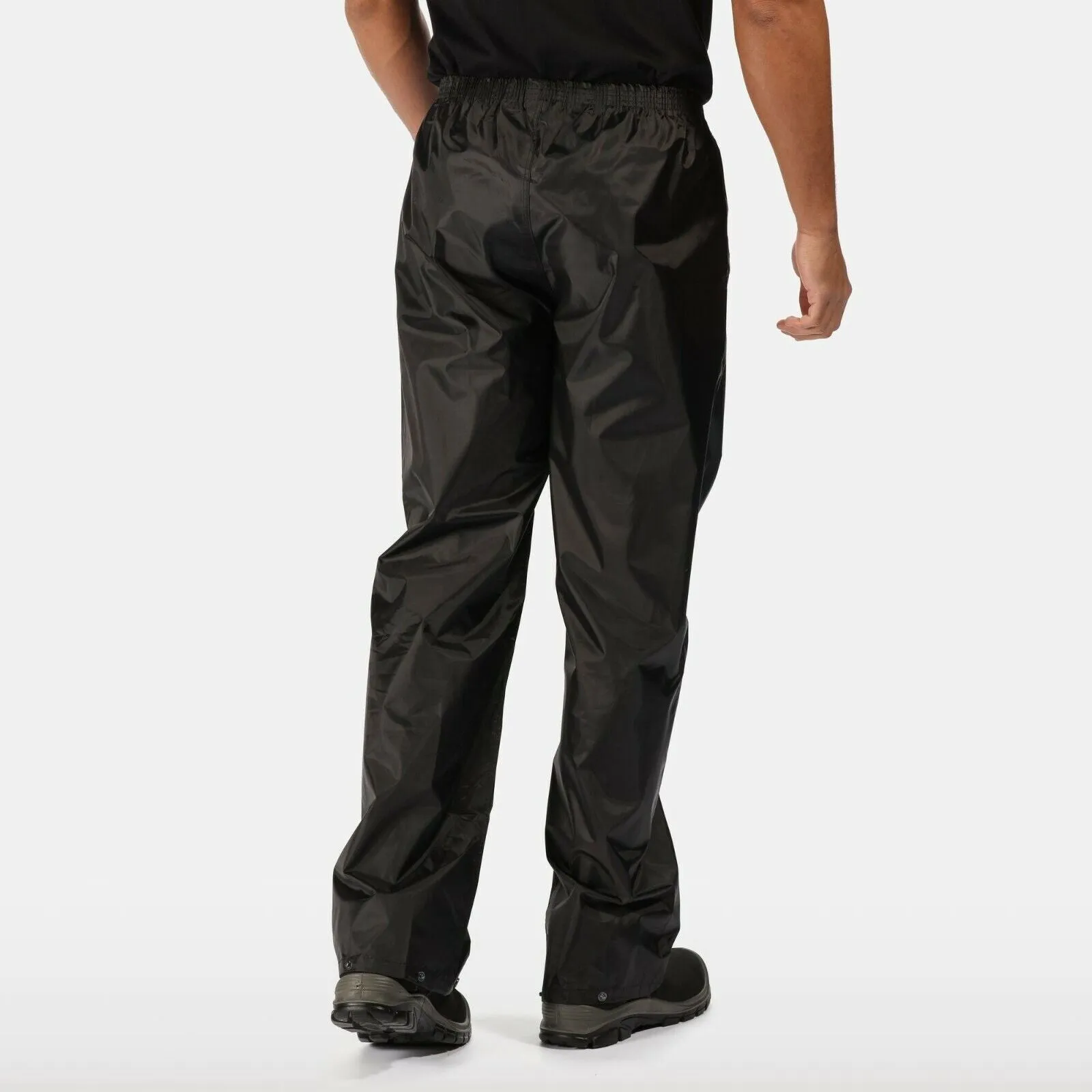 Regatta Stormbreak Waterproof Rain Mens Over Trousers