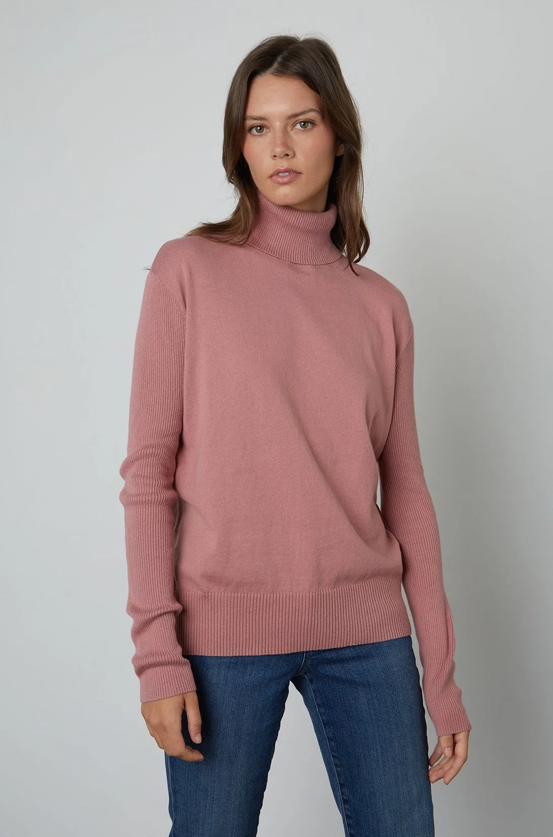 RENNY TURTLENECK SWEATER