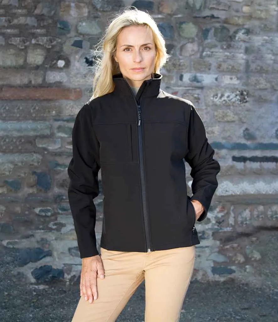 Result Classic Soft Shell Jacket (Ladies)