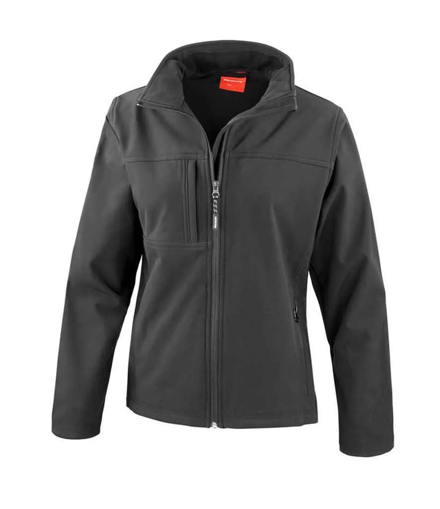 Result Classic Soft Shell Jacket (Ladies)