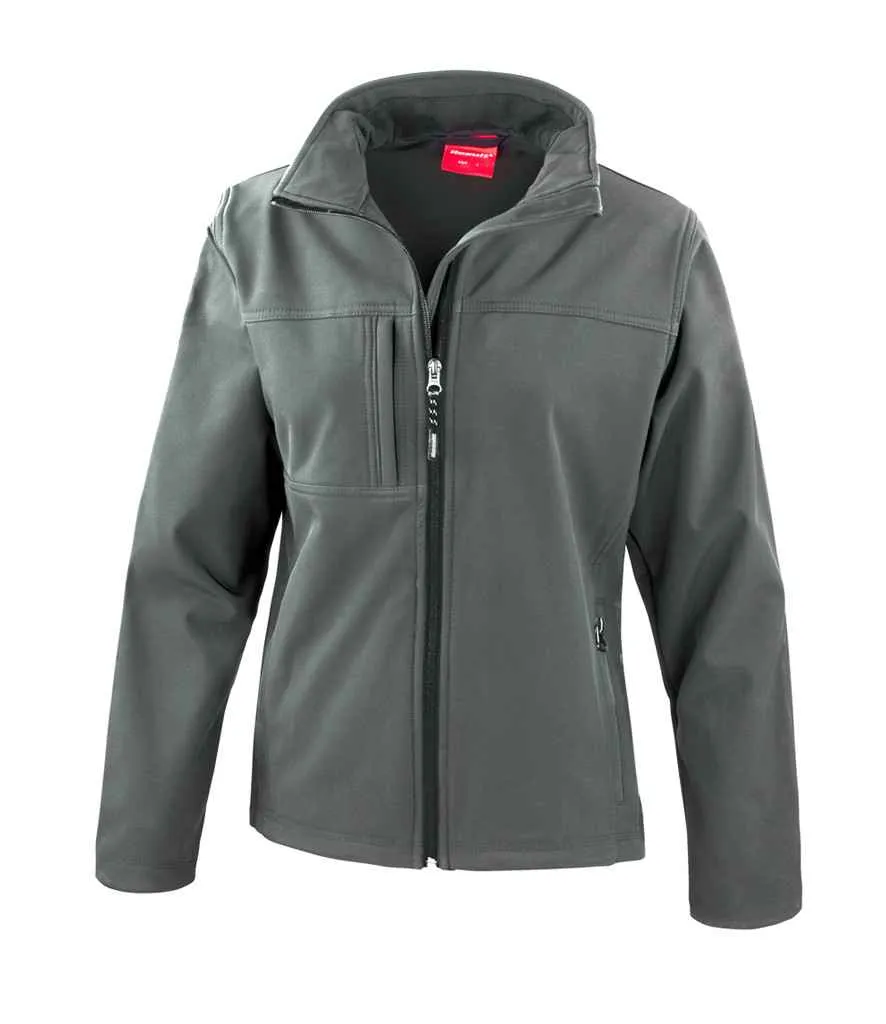 Result Classic Soft Shell Jacket (Ladies)