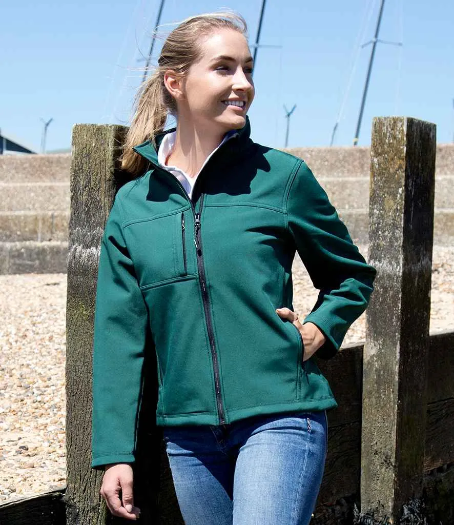 Result Classic Soft Shell Jacket (Ladies)