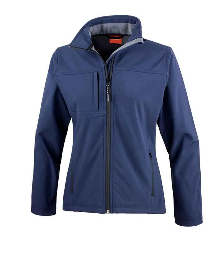 Result Classic Soft Shell Jacket (Ladies)