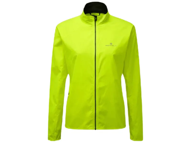 Ronhill Ladies Core Jacket (Fluo Yellow)