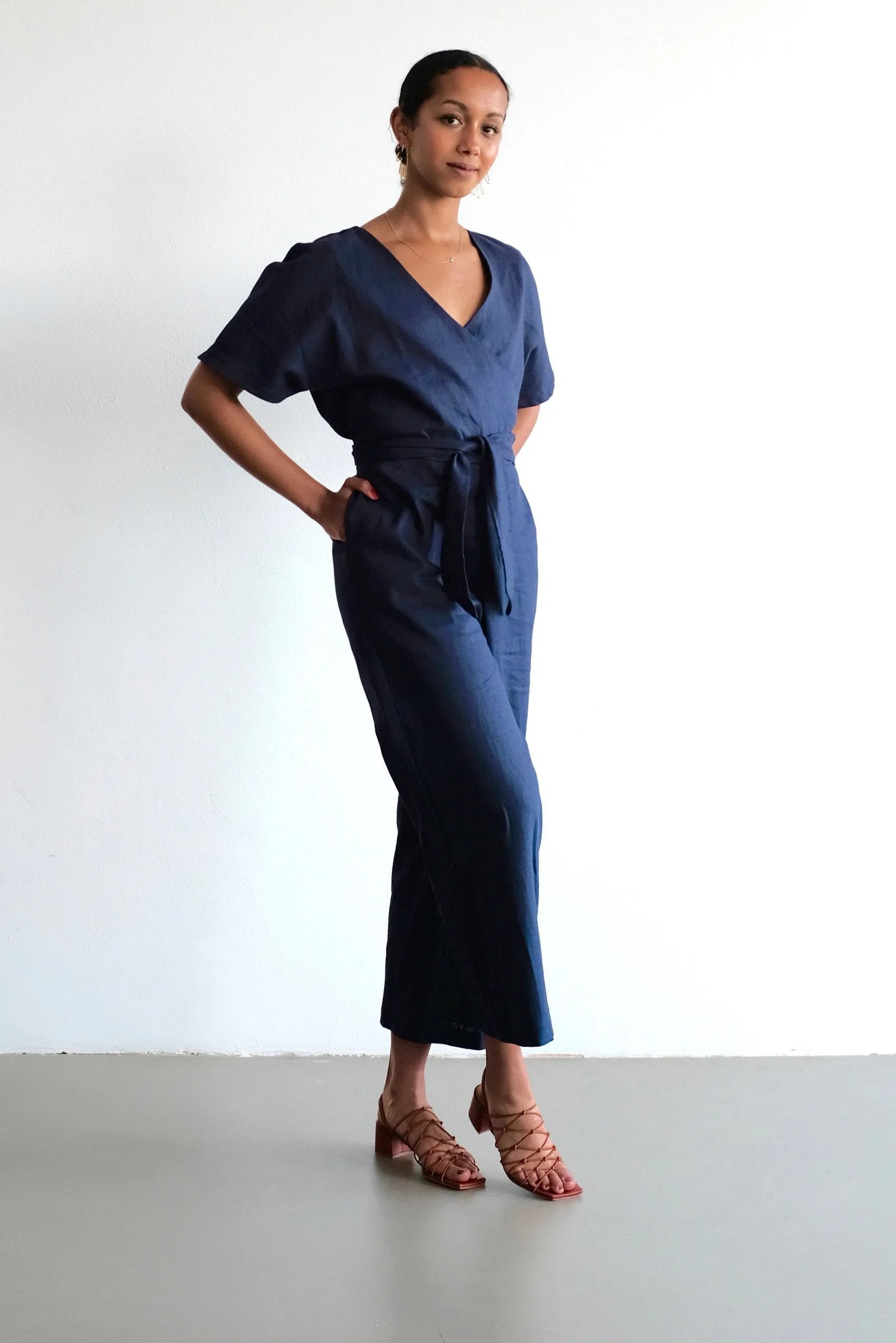 Rory jumpsuit by Pina Studio