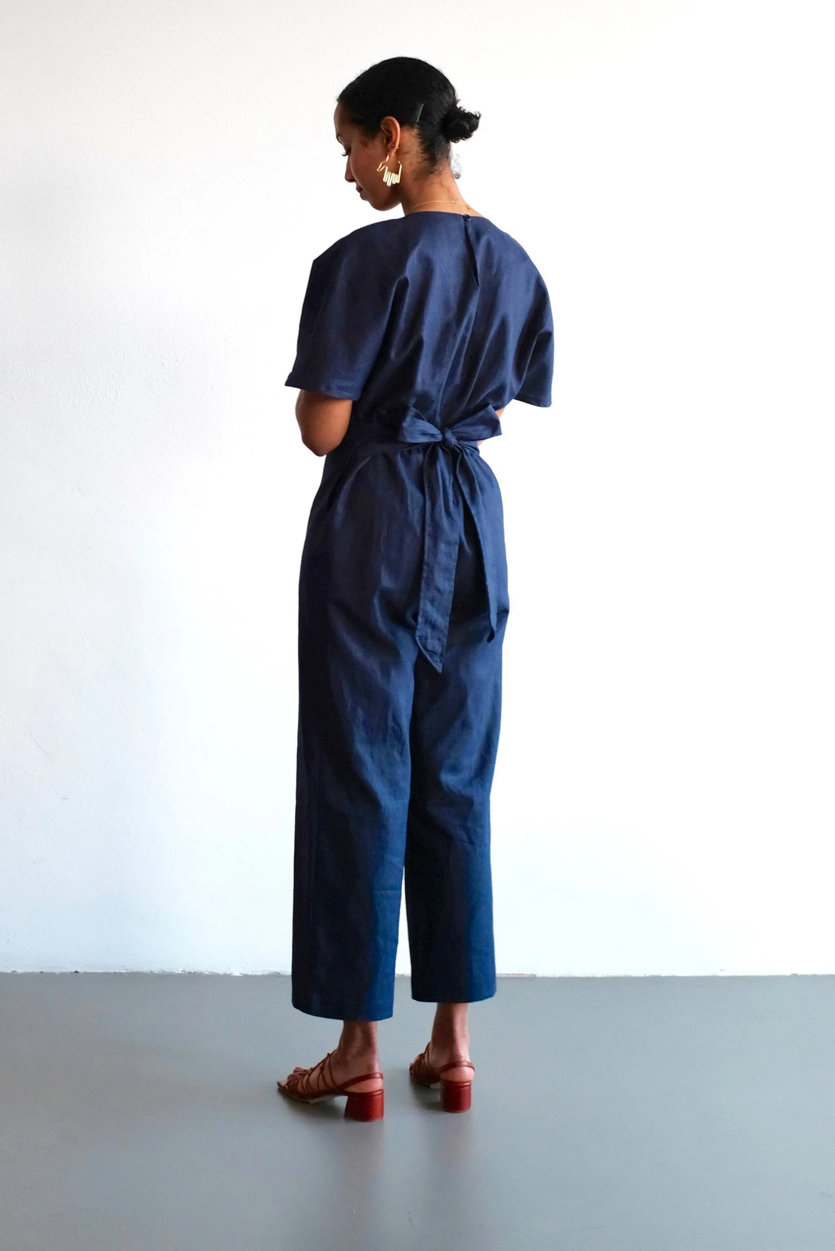 Rory jumpsuit by Pina Studio