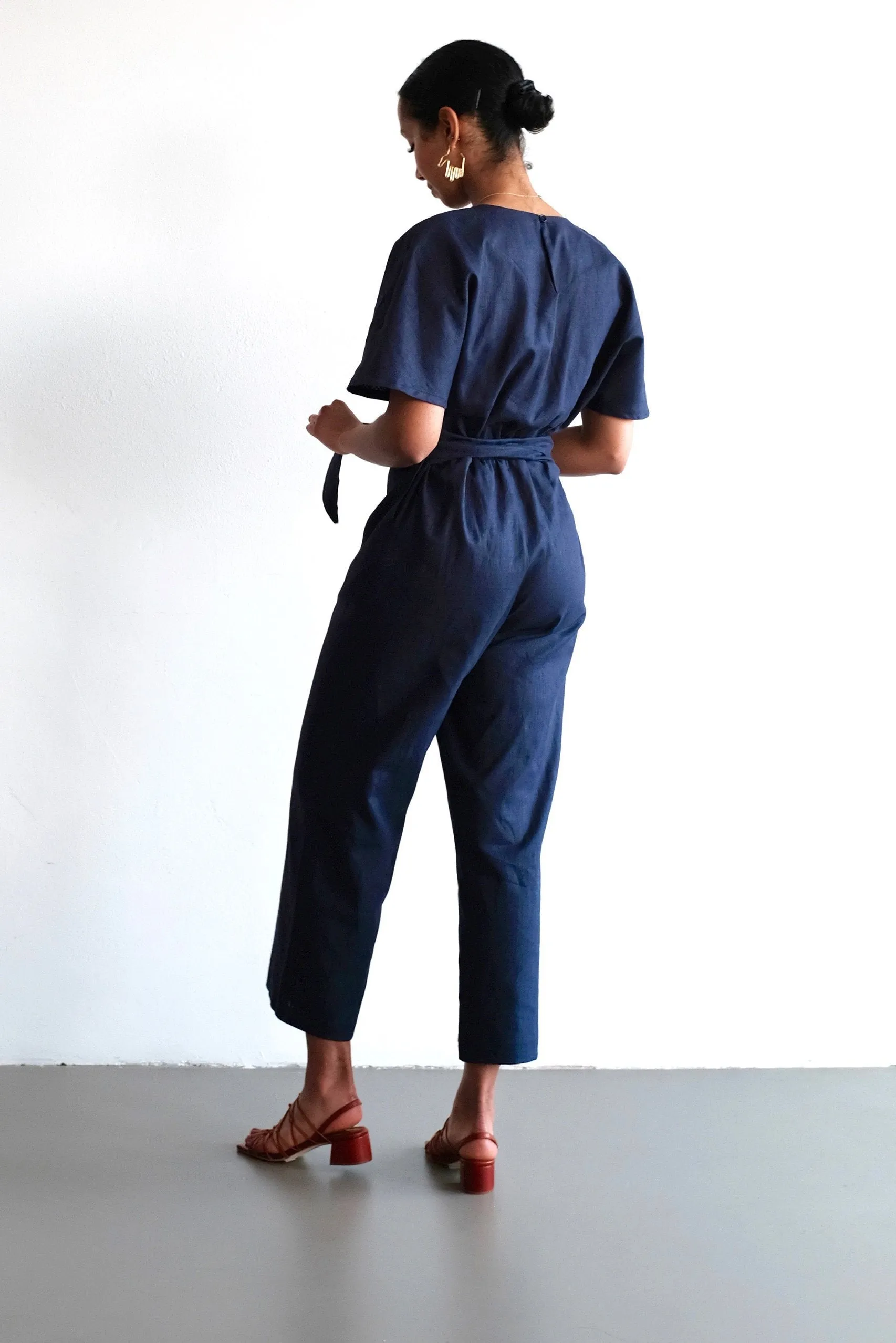 Rory jumpsuit by Pina Studio