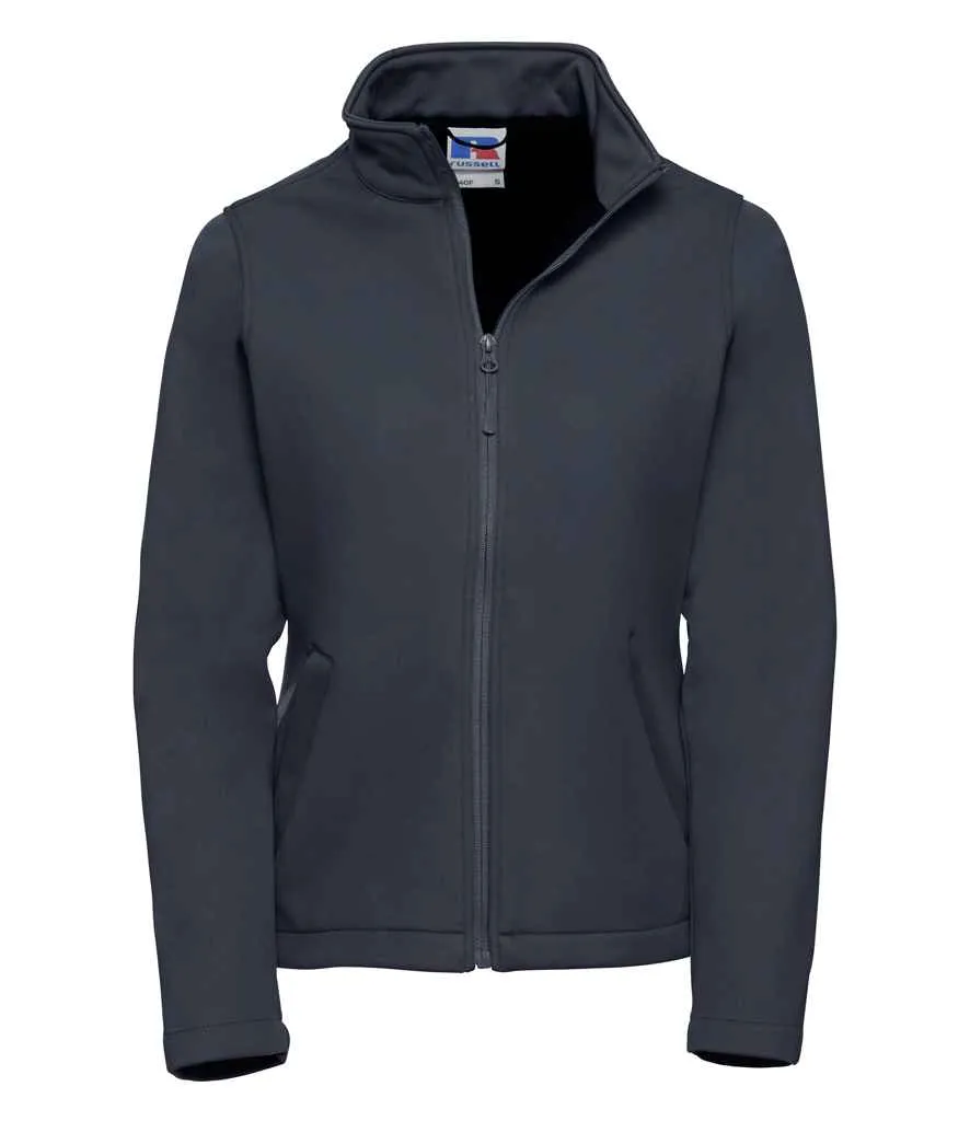 Russell Smart Soft Shell Jacket (Ladies)