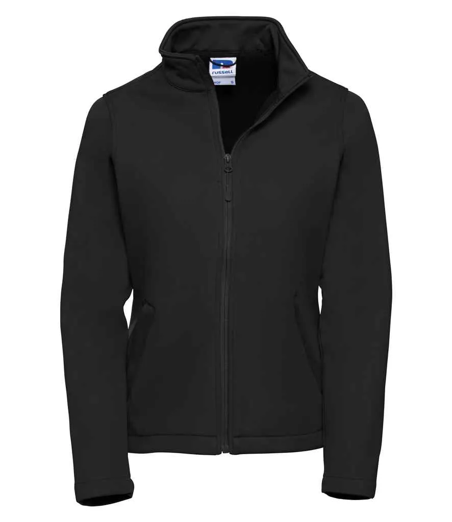 Russell Smart Soft Shell Jacket (Ladies)