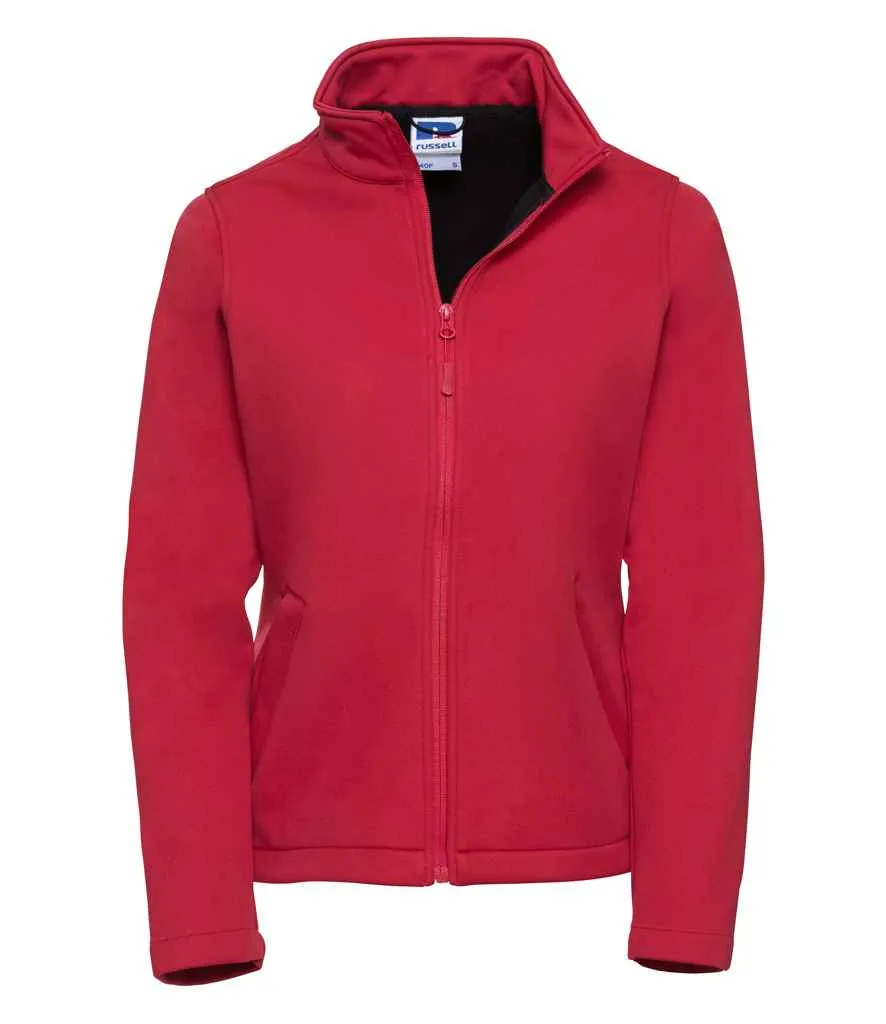 Russell Smart Soft Shell Jacket (Ladies)