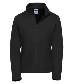 Russell Smart Soft Shell Jacket (Ladies)