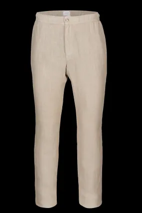 Sand Dune Amalfi Slim Linen Pants