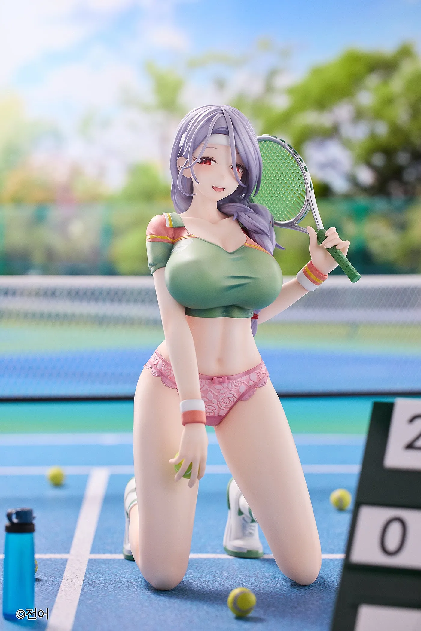 Shall We Do It Again? Yuki Normal Edition 1/6 Scale Figure