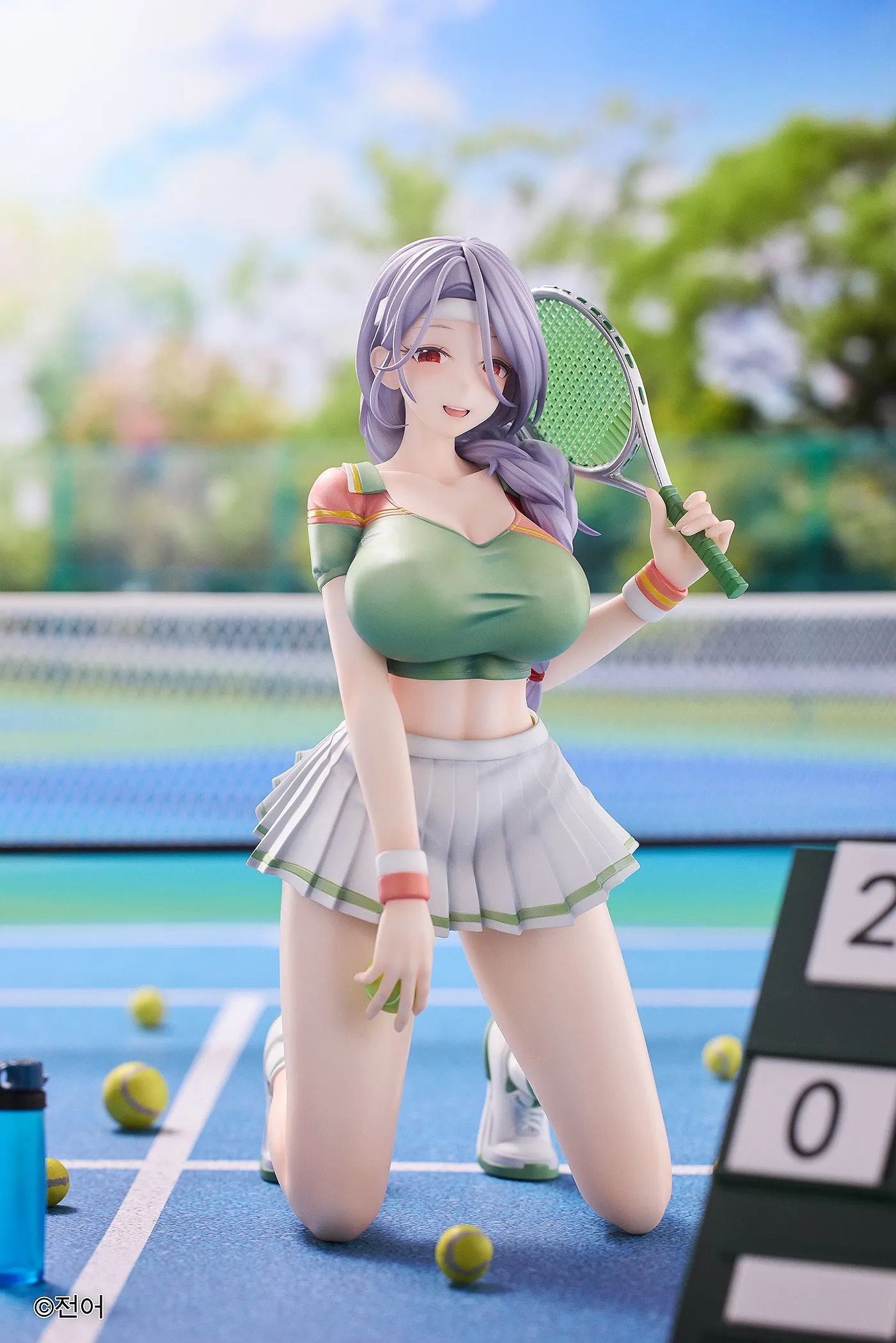 Shall We Do It Again? Yuki Normal Edition 1/6 Scale Figure