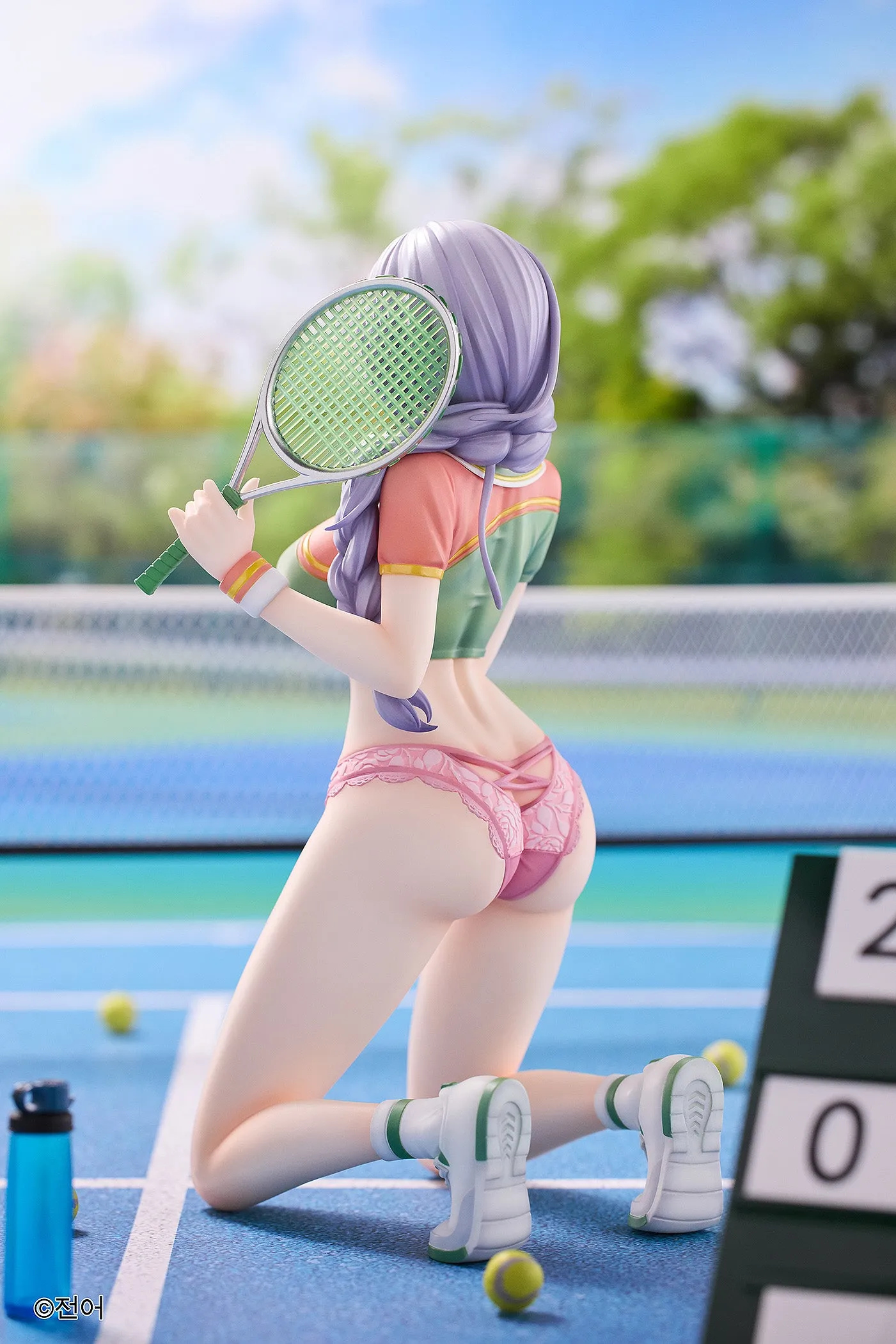 Shall We Do It Again? Yuki Normal Edition 1/6 Scale Figure