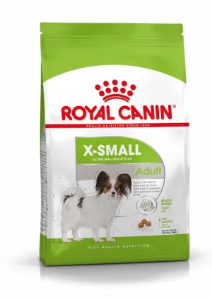 SHN X-Small Adult Dog Dry Food