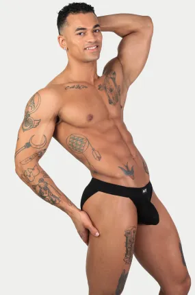 SHOWCASE Tanga Briefs - Black