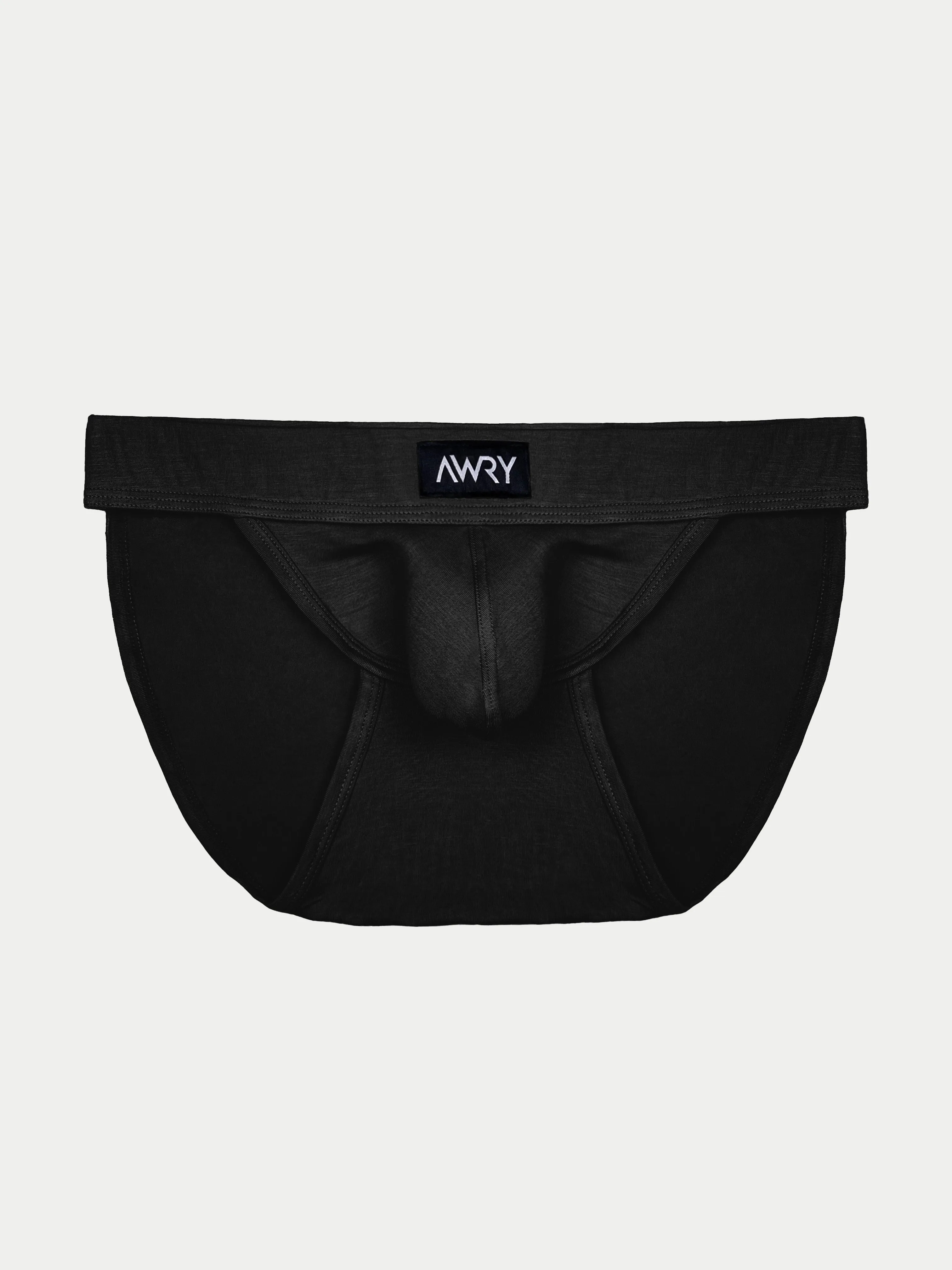 SHOWCASE Tanga Briefs - Black