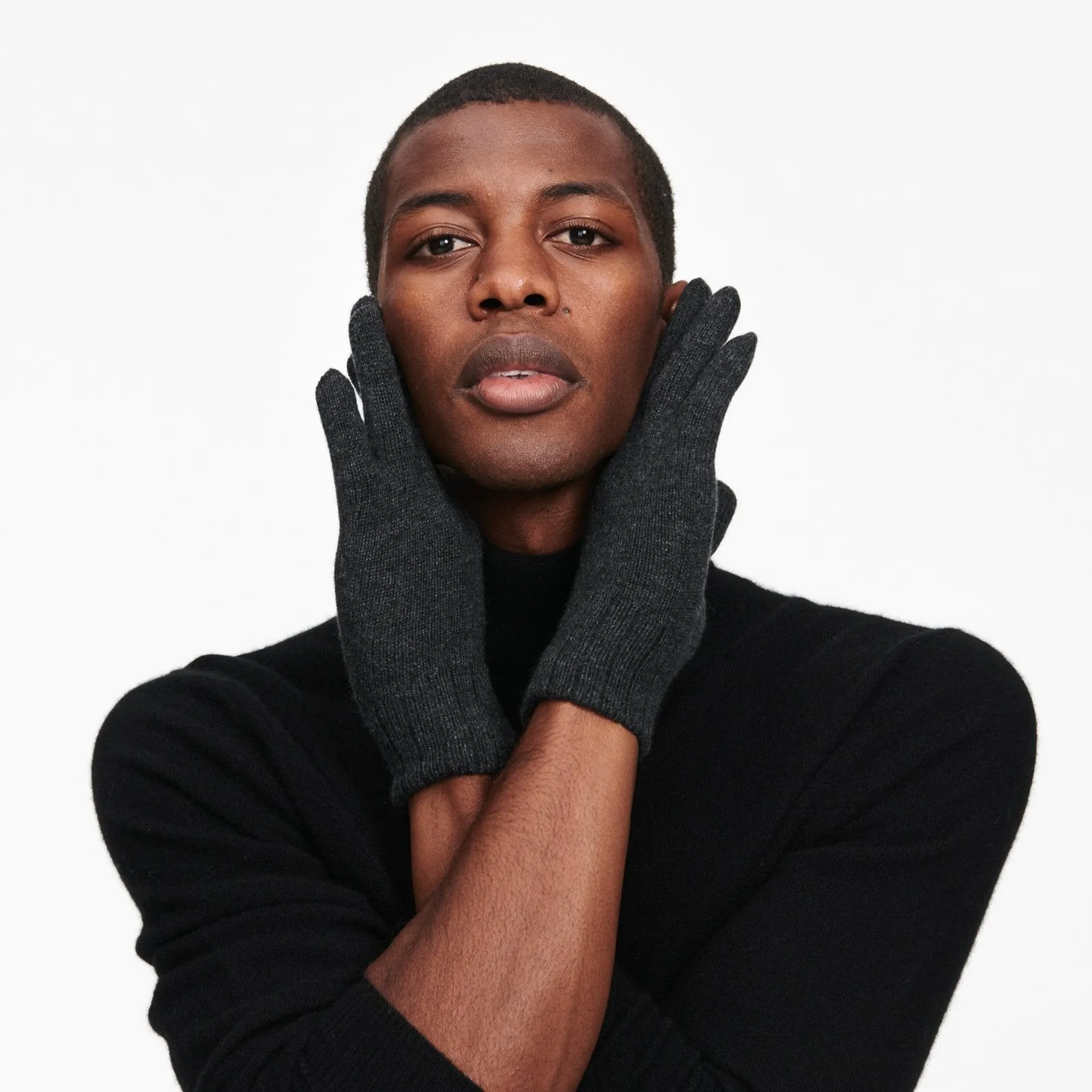 Signature Cashmere Gloves