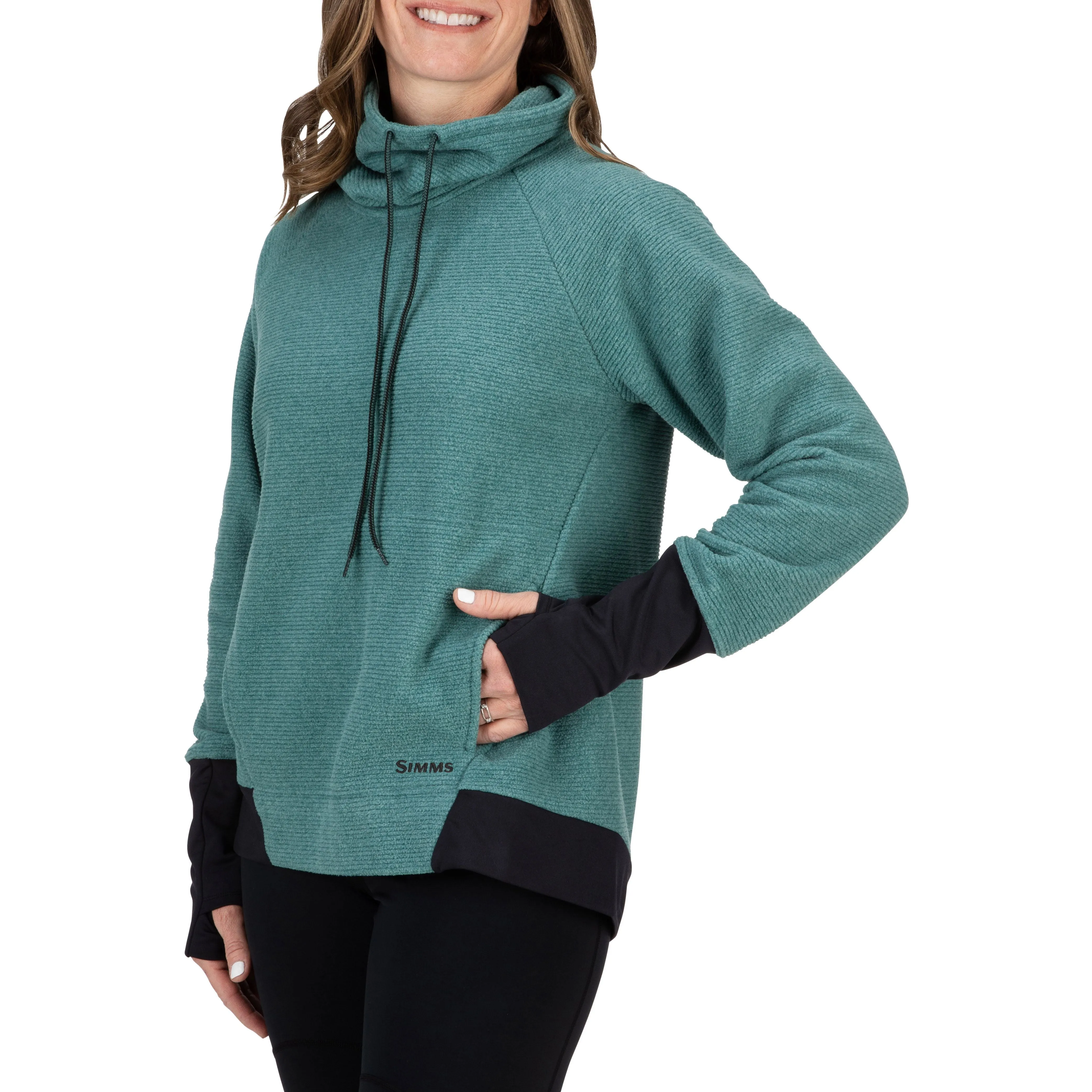 Simms Women's Rivershed Sweater