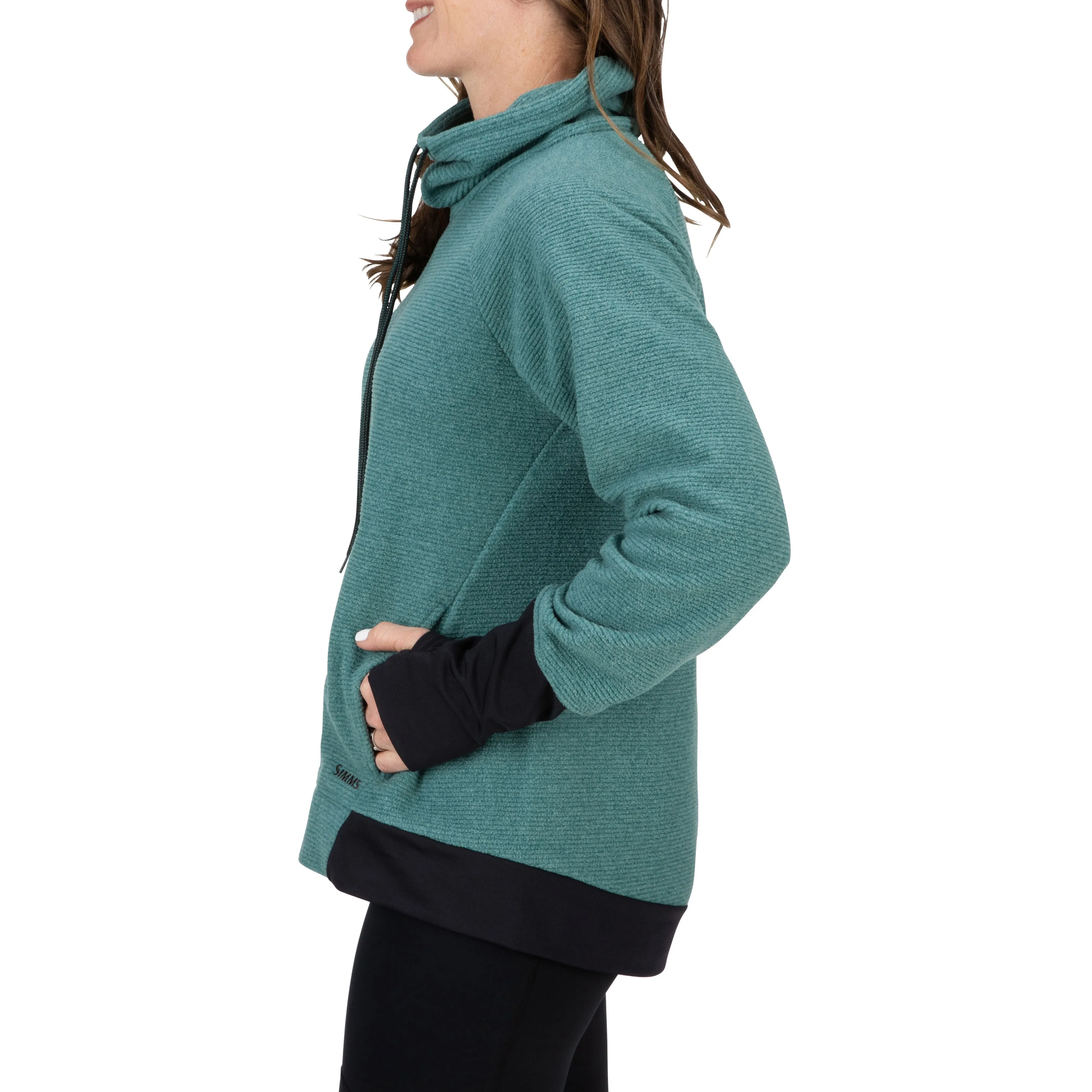 Simms Women's Rivershed Sweater