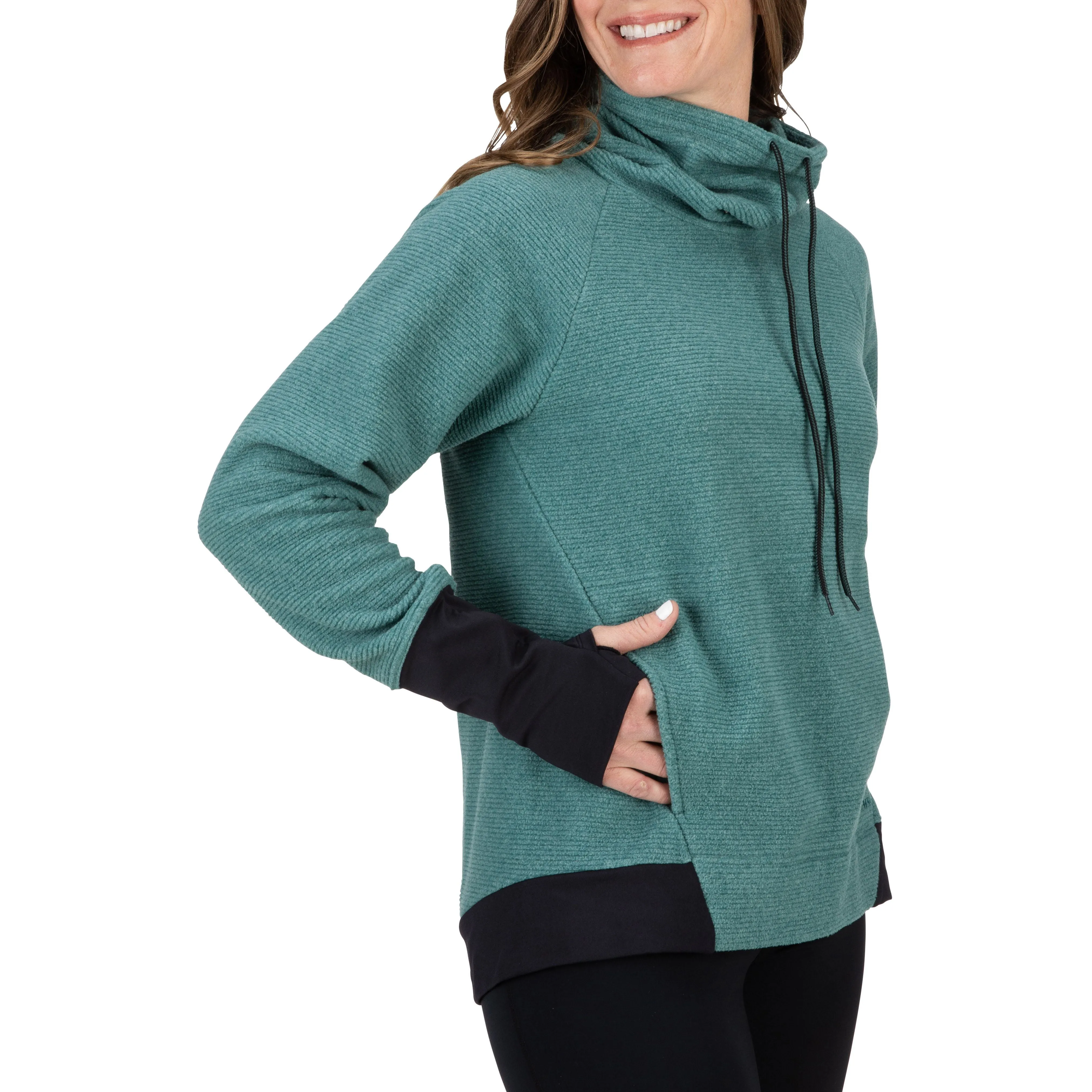 Simms Women's Rivershed Sweater