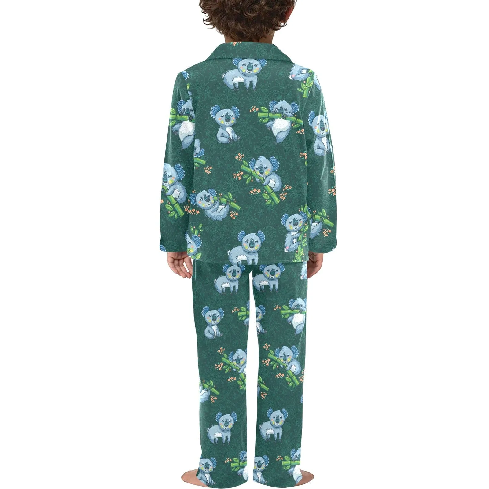 Sleepy Koala Kid's Pajama Set