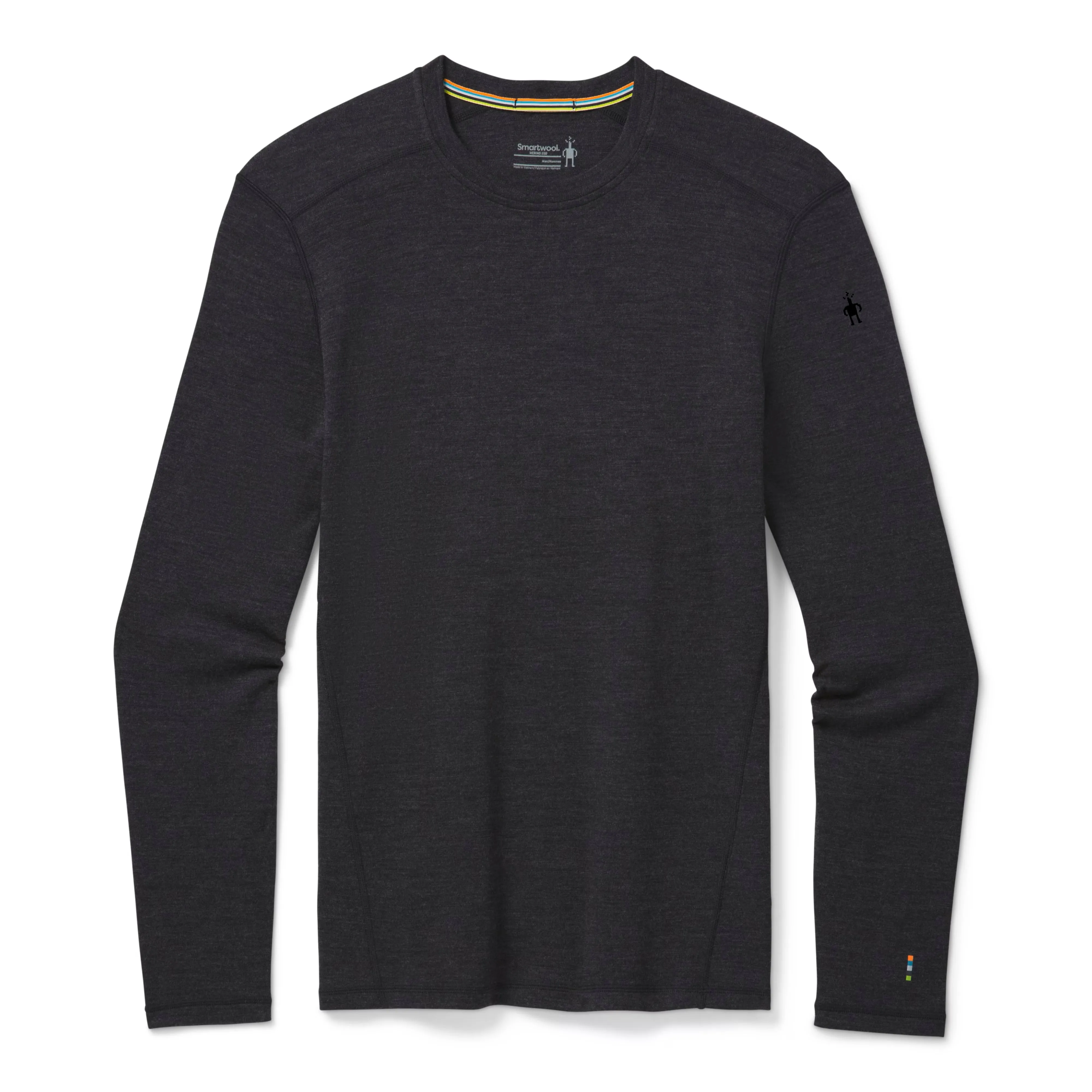 Smartwool Classic Thermal Merino Base Layer Crew - Men's