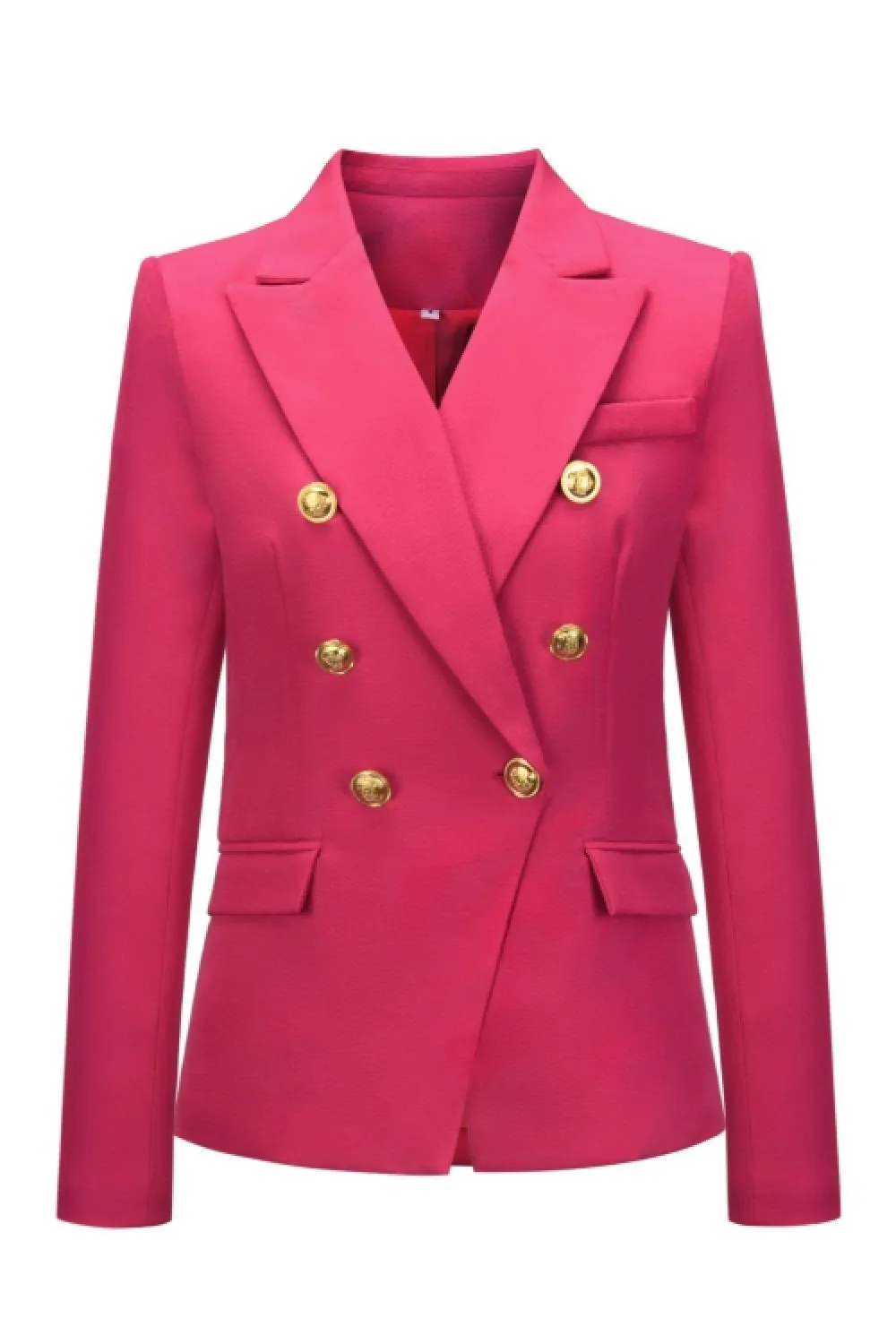 Spring Must Have Button Suit Coat