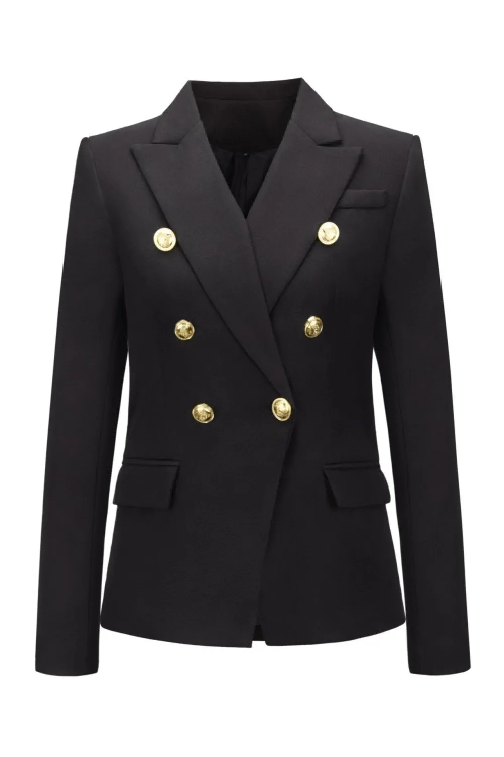 Spring Must Have Button Suit Coat