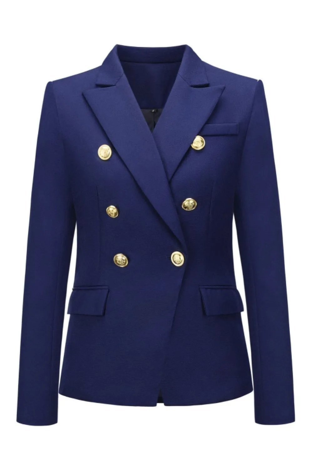 Spring Must Have Button Suit Coat