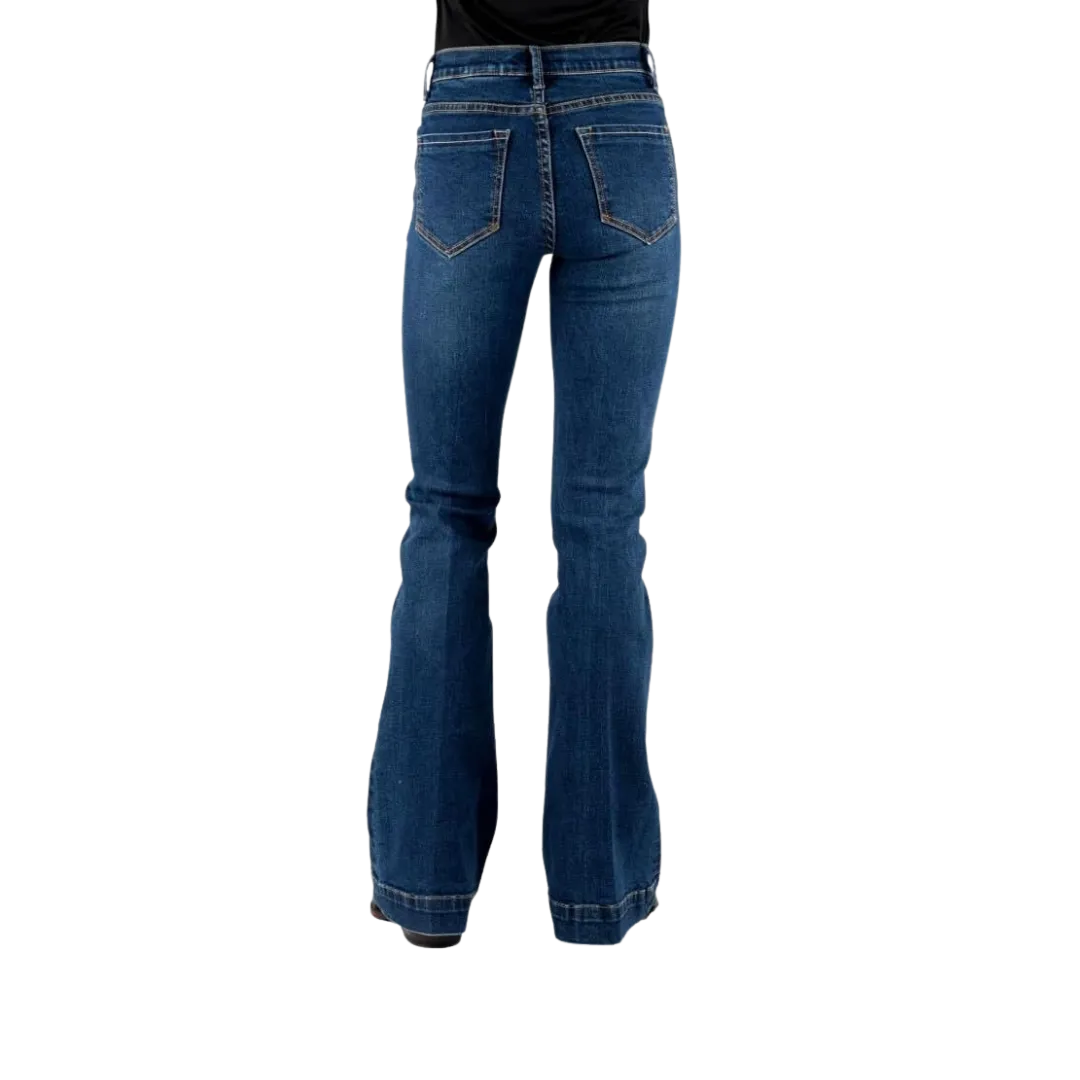 Stetson Apparel Women's Western Flare 921 Jeans