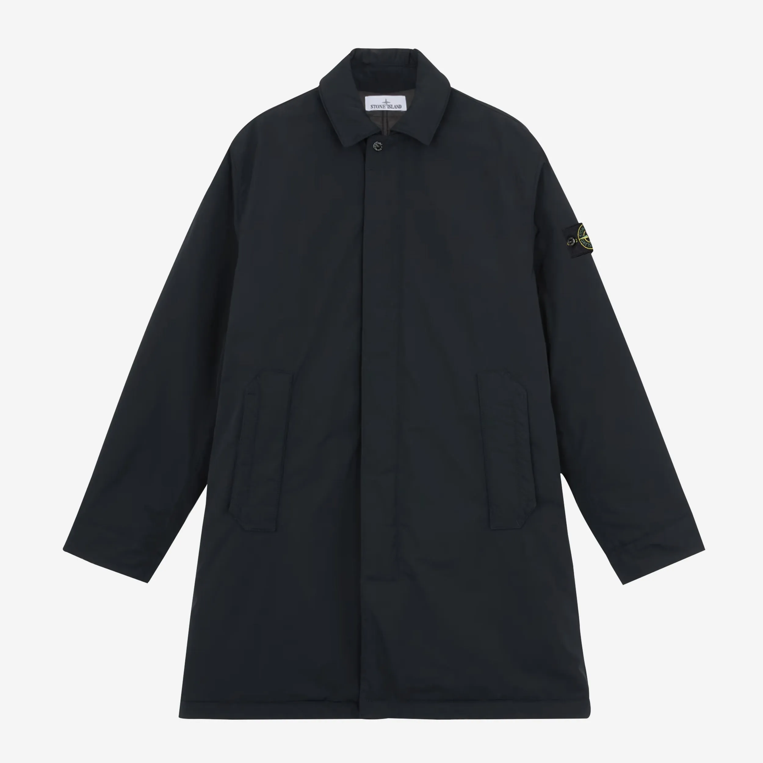 Stone Island Giaccone Long Coat