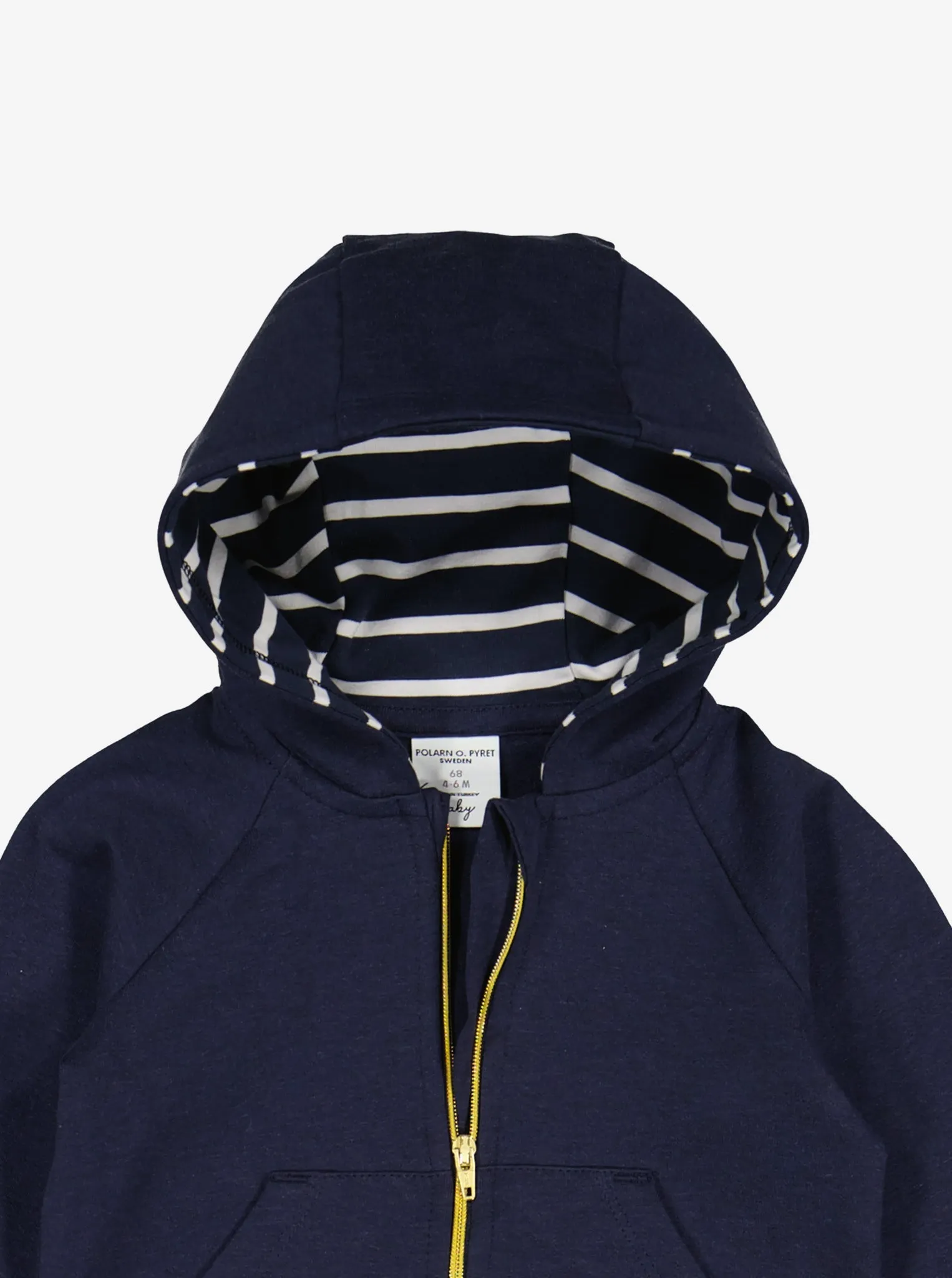 Sweatshirt Baby All-in-one