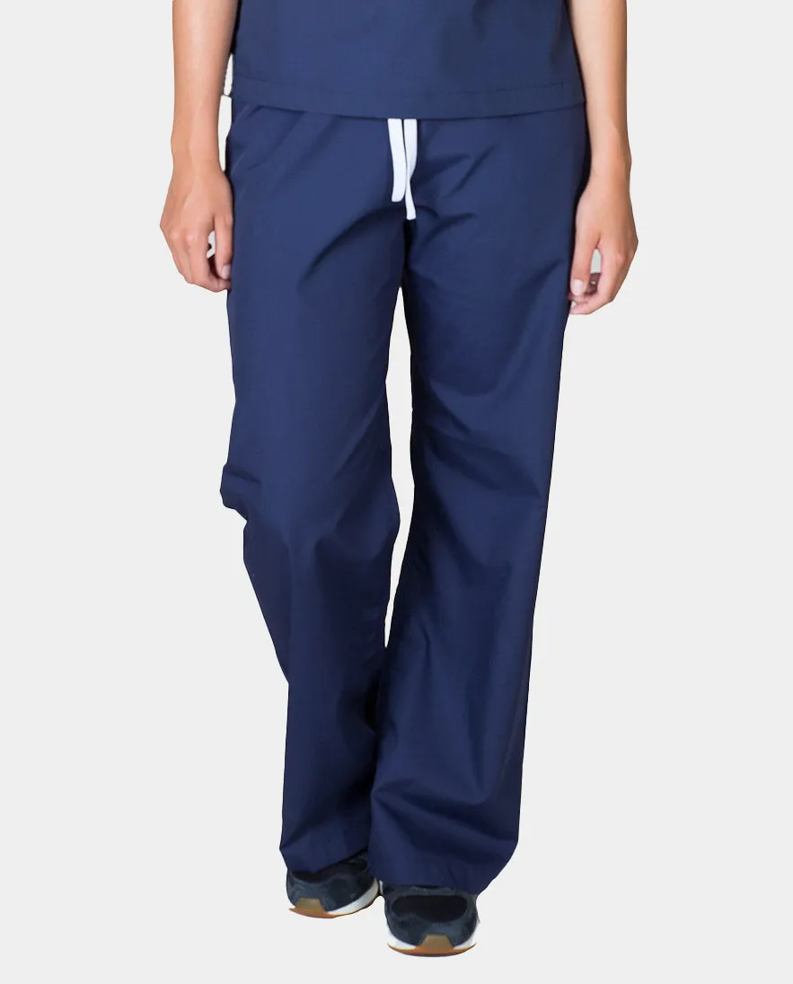 Tall Classic Simple Scrub Pants