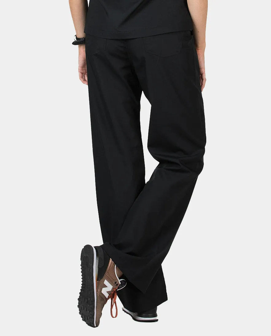 Tall Classic Simple Scrub Pants