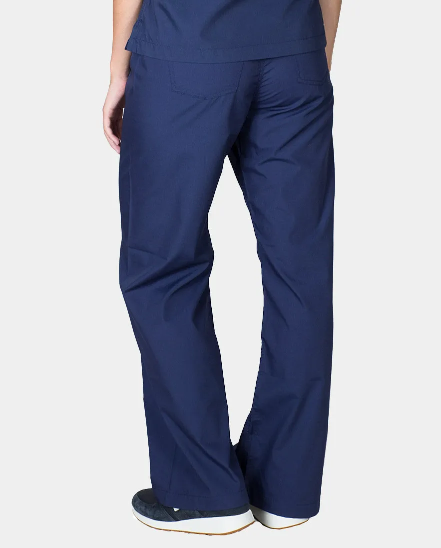 Tall Classic Simple Scrub Pants