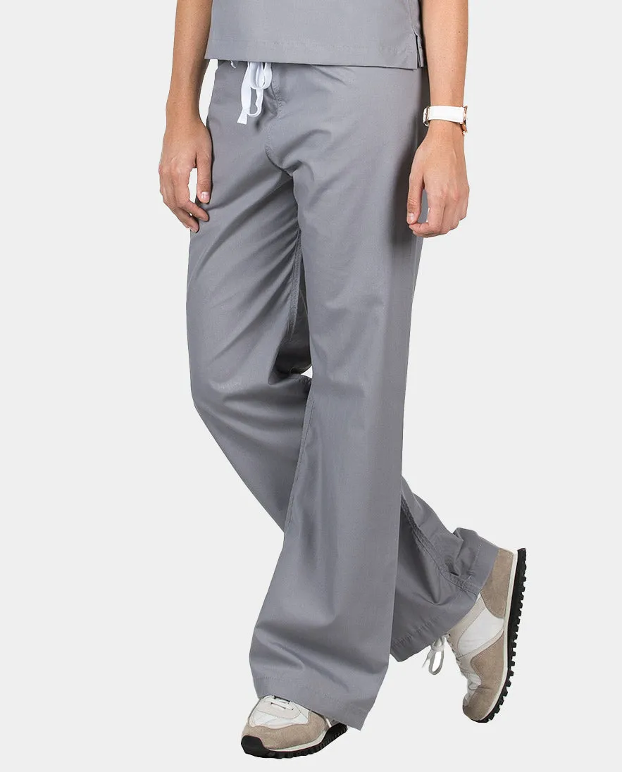 Tall Classic Simple Scrub Pants