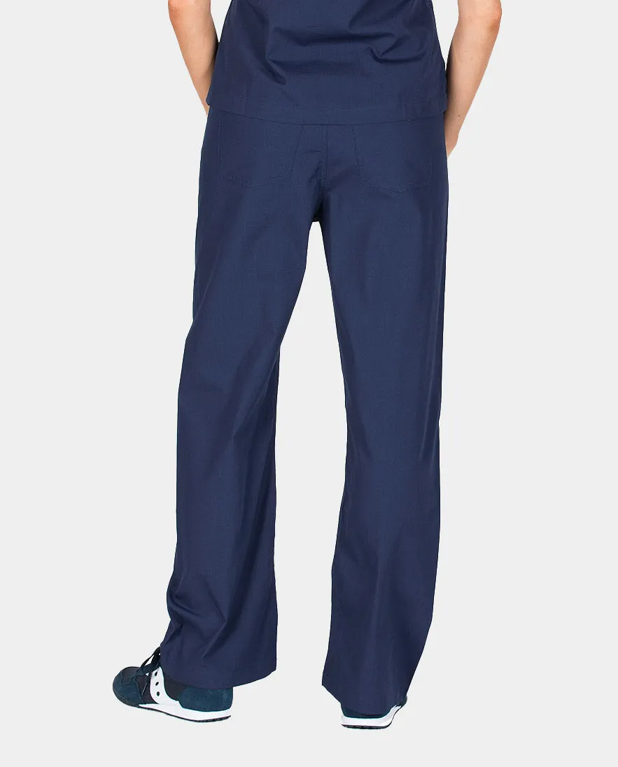 Tall Classic Simple Scrub Pants