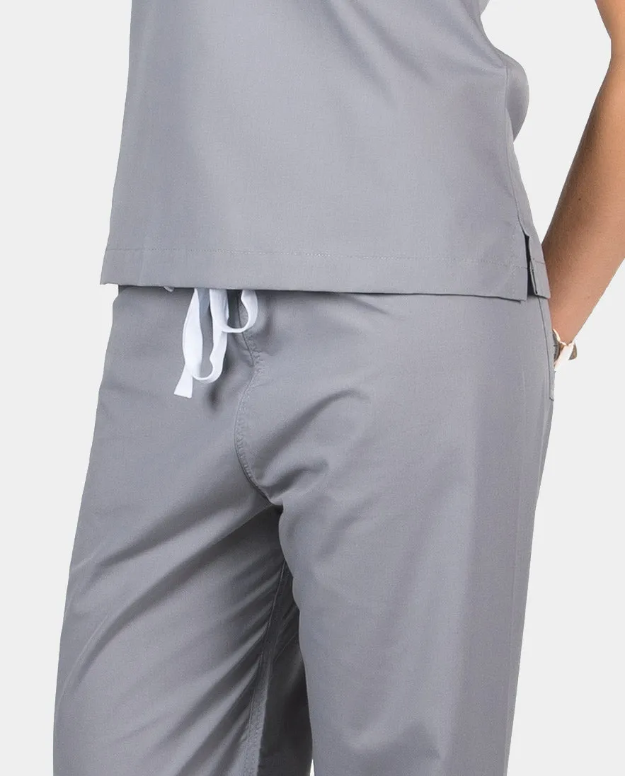 Tall Classic Simple Scrub Pants