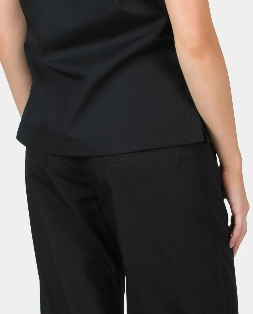 Tall Classic Simple Scrub Pants