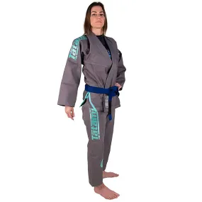 Tatami "Estilo 5.0" Grey Women's BJJ Gi