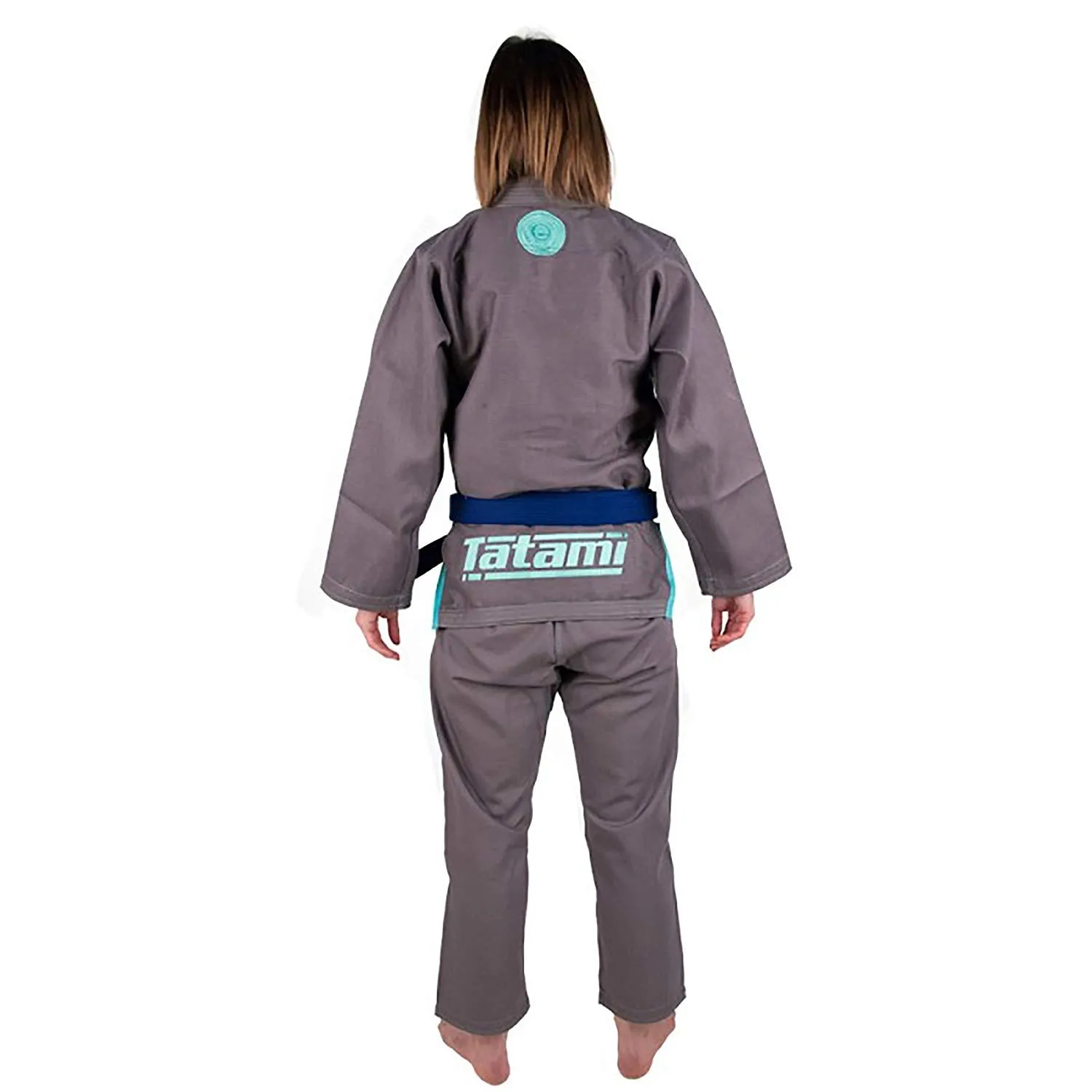 Tatami "Estilo 5.0" Grey Women's BJJ Gi