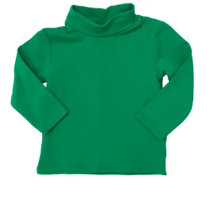 Taylor Turtleneck- Christmas Green