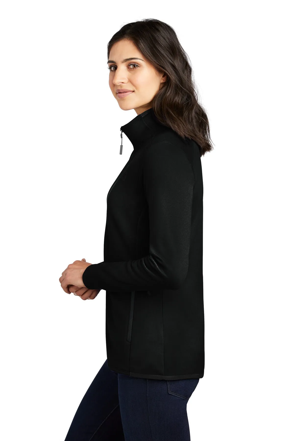 The North Face ® Ladies Skyline Full-Zip Fleece Jacket NF0A7V62