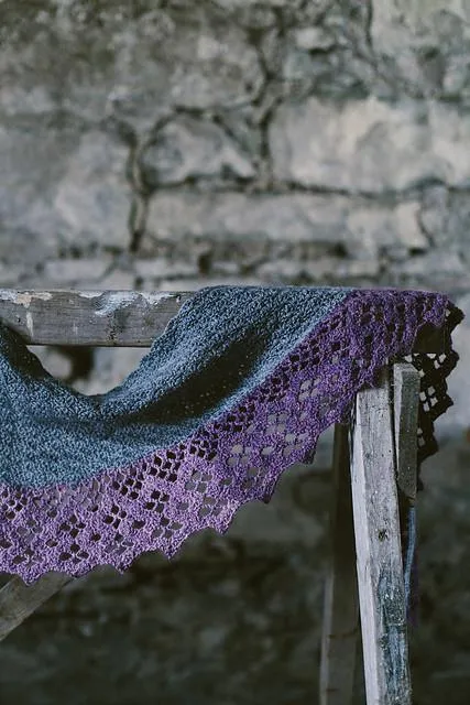 The Shawl Project Book Three