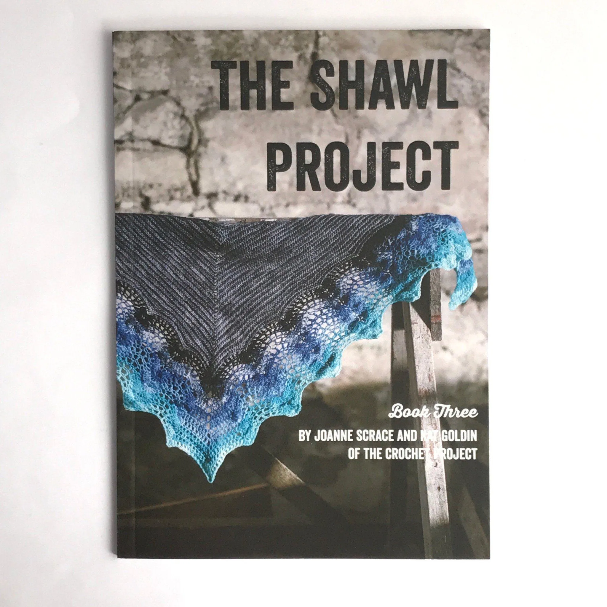 The Shawl Project Book Three